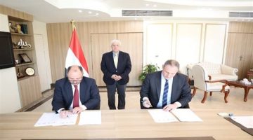 شراكة طبية دولية: وزير التعليم العالي يحقق نقلة نوعية مع كوجنوس الألمانية