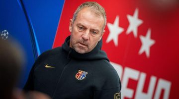 مدافع برشلونة خارج مواجهة بوروسيا دورتموند بقرار حاسم من تشافي!