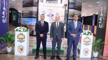 برنامج الحوكمة بجامعة سوهاج: خطوة جديدة نحو تعزيز الشفافية مع رئيس الرقابة الإدارية