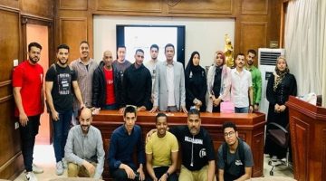 حماية الإبداع والملكية الفكرية للشباب محور ندوة توعوية بجامعة الأقصر