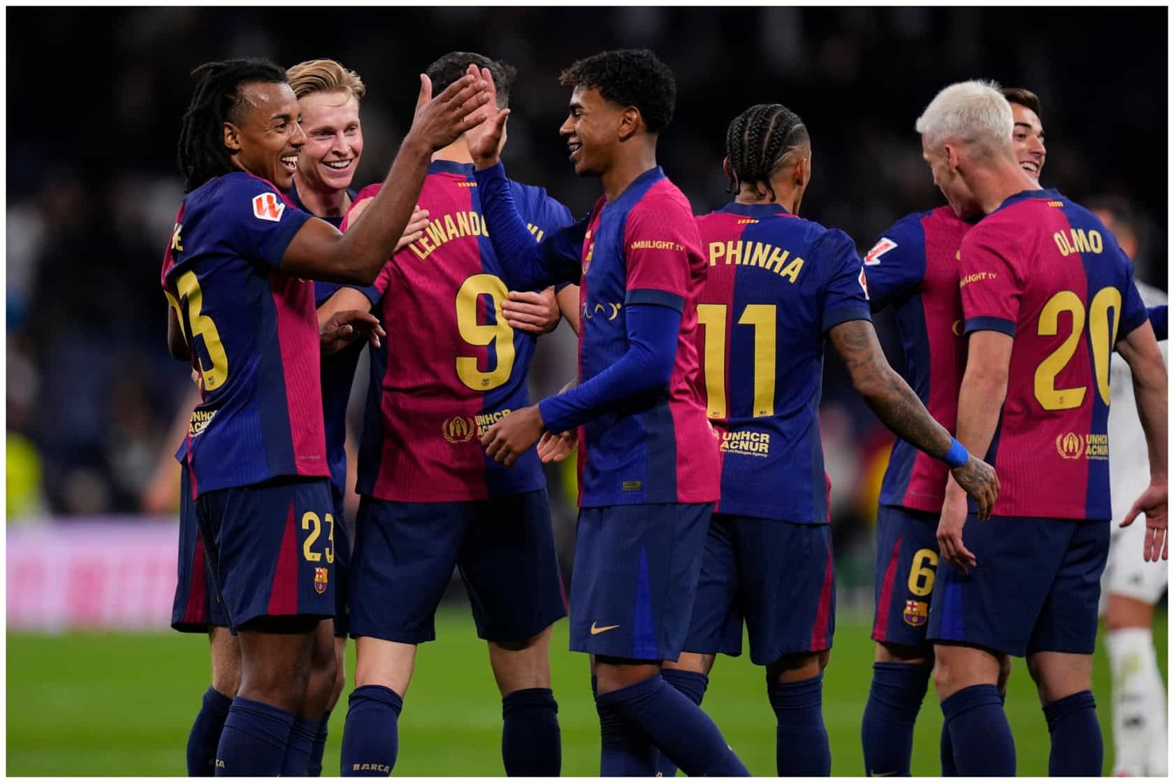 تشكيل برشلونة أمام بروسيا دورتموند في دوري أبطال أوروبا.. التفاصيل كاملة