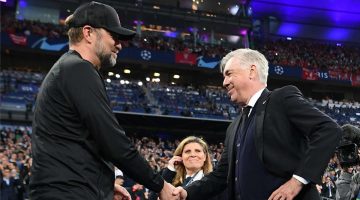 كلوب مرشح قوي لقيادة ريال مدريد خلفًا لأنشيلوتي حسب تقارير سبورت