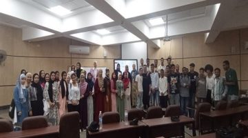 الأسبوع البيئي الخامس بجامعة الأقصر ينطلق بفعاليات مميزة وتجارب ملهمة