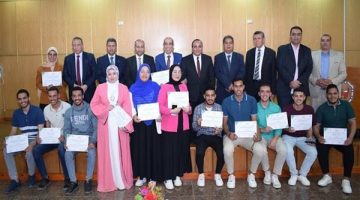 التحول الأخضر والتكنولوجيا الحديثة محور مؤتمر دولي بجامعة سوهاج