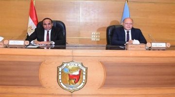 الذكاء الاصطناعي يقود ثورة خضراء مبتكرة في جامعة سوهاج