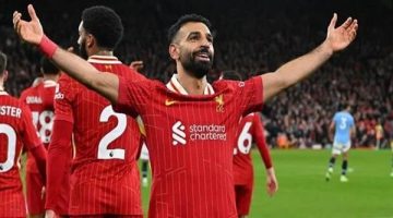 محمد صلاح يحطم رقم تيري هنري.. أول تعليق من الأسطورة يثير الجدل