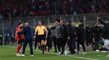 عقوبات الجولة الثانية بالدوري المصري: تفاصيل تشمل إمام عاشور ومدرب بيراميدز