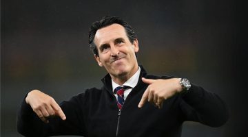 أوناي إيمري: أستون فيلا يستهدف دوري أبطال أوروبا بكل فخر وعزيمة