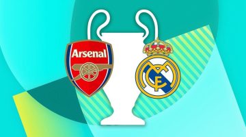 موعد مباراة ريال مدريد وآرسنال اليوم بدوري أبطال أوروبا والقناة الناقلة والمعلق