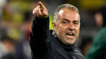 فليك يقلل من أداء برشلونة السيئ أمام بوروسيا دورتموند ويؤكد حياده لنصف النهائي