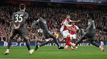 ريال مدريد ضد أرسنال: تعرف على موعد المباراة والقنوات الناقلة