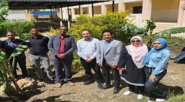 إبداع بيئي يضيء جامعة الأقصر خلال فعاليات الأسبوع الأخضر الممتع