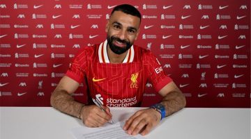 محمد صلاح يجدد مع ليفربول: صدمة كبيرة تهز ريال مدريد