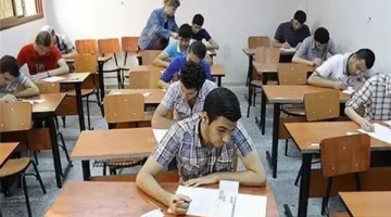جدول امتحانات أولى وثانية ثانوي أبريل 2025: مواعيد رسمية ونهائية