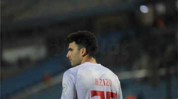 الزمالك: عقوبات زيزو بسبب الغياب عن التدريبات وخطاب رسمي لاتحاد الكرة