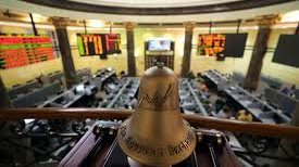قيمة التداول في البورصة تتجاوز 4 تريليونات جنيه بالربع الرابع 2024