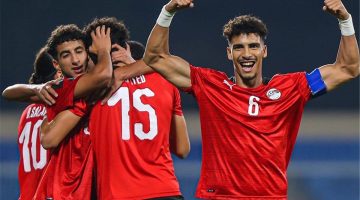 منتخب مصر للشباب يستعد بقوة لـ كأس أمم إفريقيا بمباراة ودية قوية