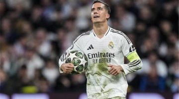 ريال مدريد: سنعود أقوى لأننا ريال مدريد وآرسنال لم يستحق الفوز
