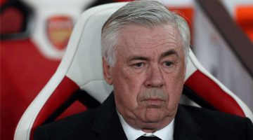 أنشيلوتي ومصيره مع ريال مدريد.. معجزة وحيدة قد تنقذ موقفه