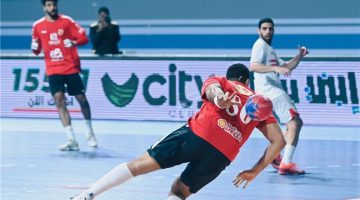 الأهلي يتأهل لنهائي كأس مصر لكرة اليد وينتظر الزمالك أو الطلائع