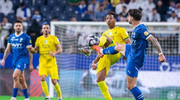 ترتيب الدوري السعودي: الهلال يحقق الفوز والاتحاد يتعثر في الجولة الأخيرة