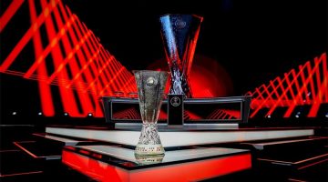 نصف نهائي الدوري الأوروبي 2025: مواجهات مثيرة وتحديات منتظرة