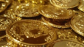 سعر الجنيه الذهب اليوم 17-4-2025 بعد خفض الفائدة وتوقعات الأسواق