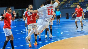 موعد مباراة الأهلي والزمالك اليوم في نهائي كأس مصر لكرة اليد والقنوات الناقلة