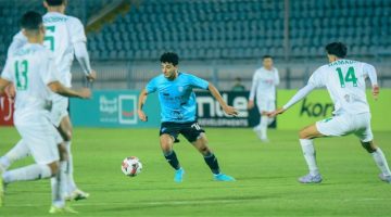 التعادل السلبي يطيح بالمصري وغزل المحلة خارج كأس الرابطة المصرية