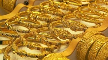 أسعار الذهب اليوم في مصر الجمعة 18 أبريل 2025.. ترقب عالمي للأسواق