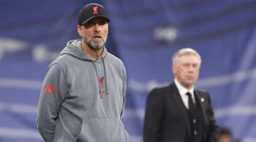 بيريز يتخلى عن شرطه وكلوب يضع أنشيلوتي في مأزق مع ريال مدريد