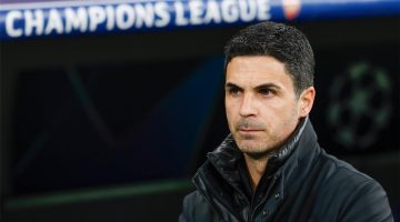 أرتيتا: ليفربول لن يفوز بالدوري الإنجليزي على حساب ليستر سيتي