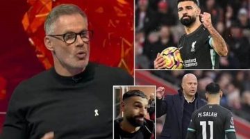 محمد صلاح يشعل الأضواء دون أي تردد في مشواره المذهل