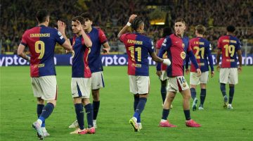 تشكيل برشلونة المتوقع اليوم أمام سيلتا فيجو في الدوري الإسباني