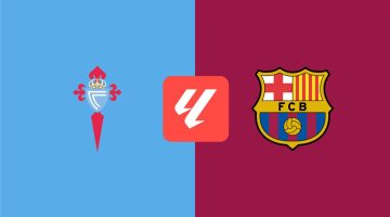 موعد مباراة برشلونة وسيلتا فيجو اليوم والقناة الناقلة بالدوري الإسباني ومعلق اللقاء