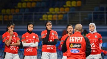 منتخب مصر لكرة الصالات يكشف عن قائمته لكأس أمم إفريقيا للسيدات