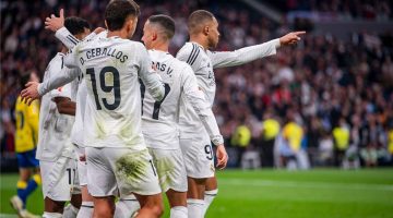 ريال مدريد يعلن قائمته لمواجهة أتلتيك بلباو في الدوري الإسباني ومصير مبابي