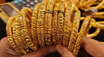 أسعار الذهب اليوم في مصر تواصل الارتفاع السبت 19-4-2025 بمنتصف التداولات