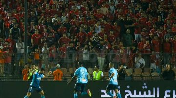 ثنائي بيراميدز في اختبار المنشطات بعد مواجهة أورلاندو بـ دوري أبطال إفريقيا
