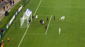 في الوقت القاتل.. الفار يحرم بيراميدز من هدف جديد أمام أورلاندو (فيديو)