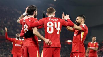 مواعيد مباريات اليوم الأحد 20 أبريل 2025 والقنوات الناقلة: ليفربول يواجه ليستر سيتي وريال مدريد يصطدم بأتلتيك بلباو