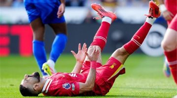 محمد صلاح يتألق في تقييم مباراة ليفربول ضد ليستر سيتي بالدوري الإنجليزي