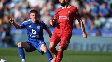 محمد صلاح يوجه رسالة مثيرة لجماهير ليفربول عقب الانتصار على ليستر سيتي