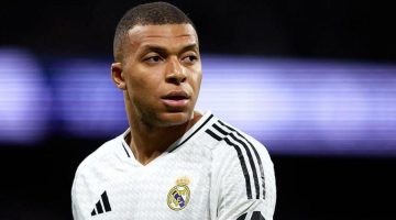 مبابي في موقف محرج أمام أتلتيك بلباو بسبب جمهور ريال مدريد