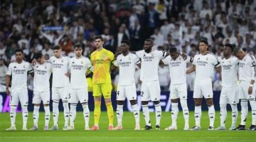 تشكيل ريال مدريد أمام أتلتيك بلباو في الدوري الإسباني بثنائي هجومي قوي