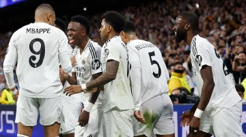 ريال مدريد ينتصر على بلباو 1-0 في الدوري الإسباني بشباك نظيفة