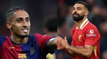 كافو: الكرة الذهبية تليق برفينيا رغم منافسة محمد صلاح المتألقة