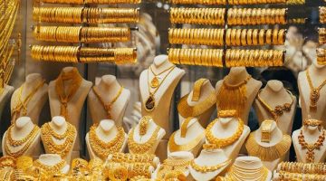 سعر الذهب اليوم يرتفع 100 جنيه.. تعرف على سعر عيار 21 الآن!