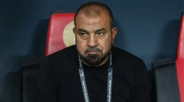 عاجل ورسميًا | الأهلي يُعلن قبول اعتذار محمد رمضان عن منصب المدير الرياضي