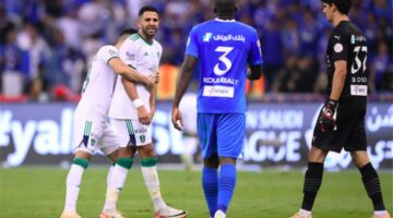 تشكيل مباراة الهلال والأهلي في نصف نهائي دوري أبطال آسيا (النخبة)